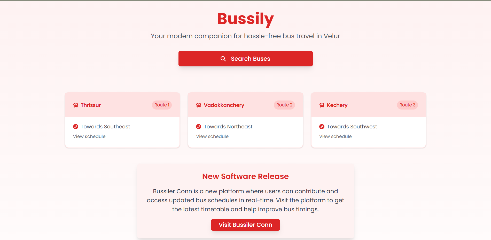 Bussiler